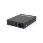 LevelOne RJ45 na SC managed Fast Ethernet media converter, singlemode vlakno, 20 km