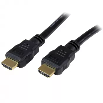 StarTech.com HDMM5M 5 m (16,4 ft) high-speed HDMI kabel, Ultra HD 4K x 2K, HDMI 1.4, pozlaćeni kontakti, 28AWG, St/St, crni