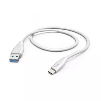 Hama 00201596 USB kabel USB 2.0 1,5 m USB A USB C bijeli