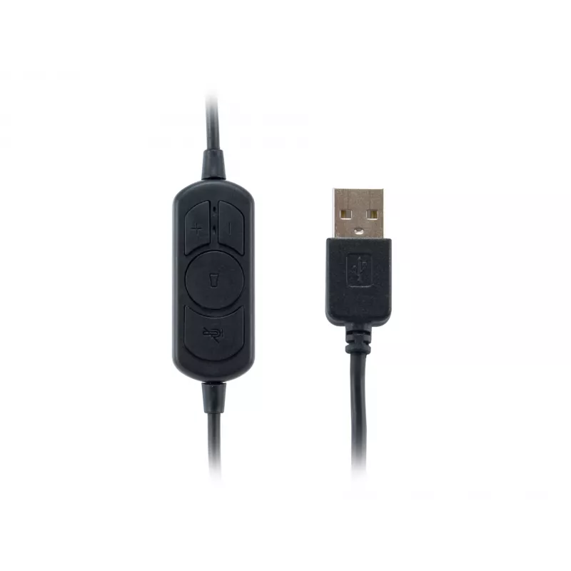 Equip USB slušalice s mikrofonom
