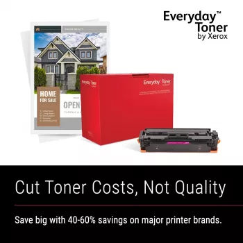 Xerox Everyday™ magenta toner kompatibilan s HP 410X (CF413X), visoki kapacitet