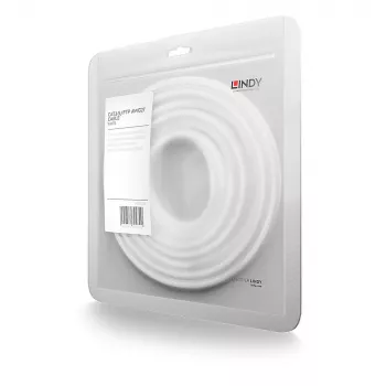 Lindy 47794 mrežni kabel bijeli 2 m Cat6 S/FTP (S-STP)