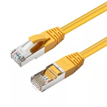 Microconnect SSTP620Y mrežni kabel žuti 20 m Cat6 S/FTP (S-STP)