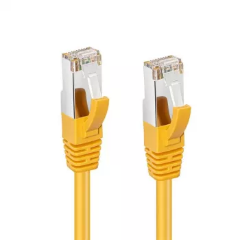 Microconnect SSTP620Y mrežni kabel žuti 20 m Cat6 S/FTP (S-STP)