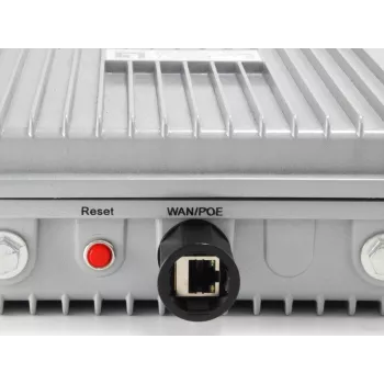 LevelOne AC1200 dual-band vanjska PoE bežična pristupna točka, upravljana kontrolerom