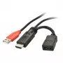 HDMI Power Injector kabel Lindy 41080