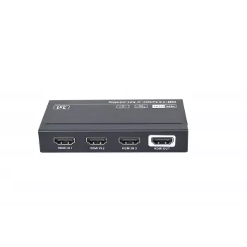 VivoLink VLSW131-8K HDMI preklopnik 3x1 8K@60Hz selektor ulaza