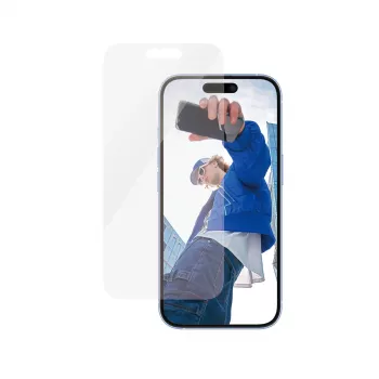 PanzerGlass® zaštita zaslona iPhone 16 | 15 | Classic Fit