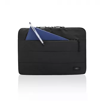 ACT City torba za laptop za laptope do 13,3 inch, izrađena od recikliranih plastičnih boca