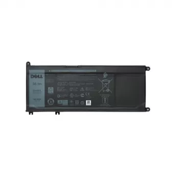 Origin Storage Dell BTRY PRI 56WHR 4C, 3500 mAh, 56 Wh, Lithium-Ion (Li-Ion), 15.2 V, Black, 1 pc(s)