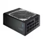 FSP MEGA TI 1350 W napajanje ATX ATX3.1 crno, 1350 W, 100 - 240 V, 50/60 Hz, 8 - 15 A, 120 W, 1350 W