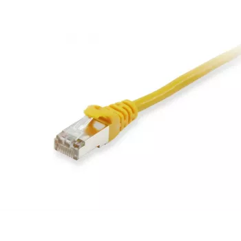 Equip Cat.6 S/FTP patch kabel, 10 m, žuti