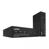 Lindy 39374 100m Cat.6 Dual Head HDMI, USB & RS232 Extender, Transmitter & Receiver, HDBaseT 2.0, Audio/Infrared/Serial