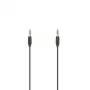 Hama 00205117 audio kabel 0,5 m 3,5 mm crni