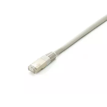 Equip Cat.6A Platinum S/FTP patch kabel, sivi, 3,0 m, 5 komada/set