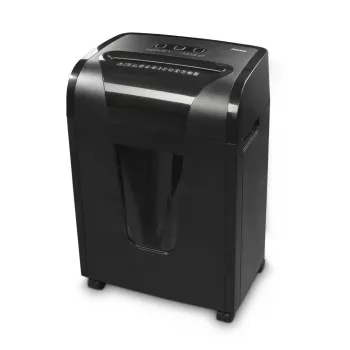 Hama Premium M10 Paper Shredder, Micro-cut, Security Level E4/P5/T5