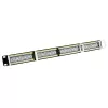 Patch panel 24 porta neoklopljeni CAT6 ACT PP1010