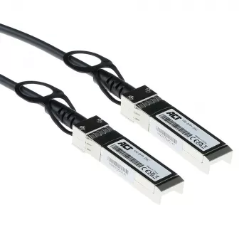 ACT 3 m SFP+ - SFP+ pasivni DAC Twinax kabel kodiran za otvorene platforme / nekodiran / generički