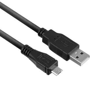 ACT USB 2.0 kabel za punjenje/podatke A utikač – Micro-B utikač, 1 metar