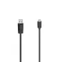 Hama 00200631 USB kabel USB 2.0 0,75 m USB-C USB-A crni