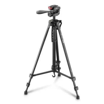 Hama Star 153 3D stalak za pametni telefon/digitalni fotoaparat 3 noge crni