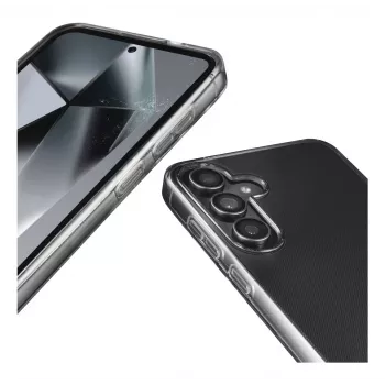 Hama 00019686 Always Clear maska za mobitel za Samsung Galaxy A56 5G, prozirna