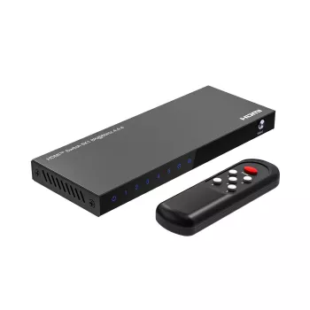 HDMI preklopnik MicroConnect MC-HDMISWITCH0501-8K 8K razlučivost