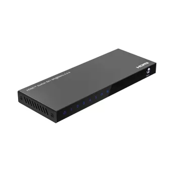 HDMI preklopnik MicroConnect MC-HDMISWITCH0501-8K 8K razlučivost
