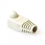 ACT RJ45 bijela rasteretnica za kabel 6,5 mm