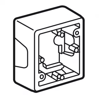 Legrand 776181 elektroinstalacijska kutija