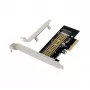 Microconnect MC-PCIE-NVME-SSDADAPT kartice sučelja/adapter interni M.2