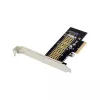 Microconnect MC-PCIE-NVME-SSDADAPT kartice sučelja/adapter interni M.2