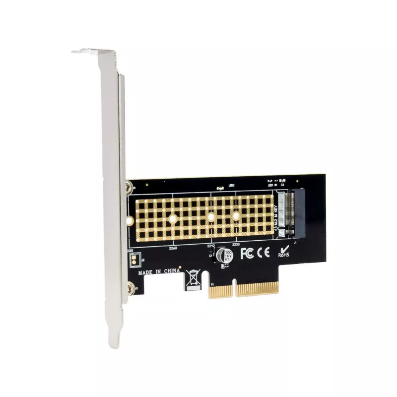 Microconnect MC-PCIE-NVME-SSDADAPT kartice sučelja/adapter interni M.2