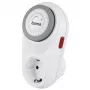 Hama Curved bijeli dnevni timer
