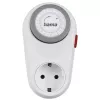 Hama Curved bijeli dnevni timer