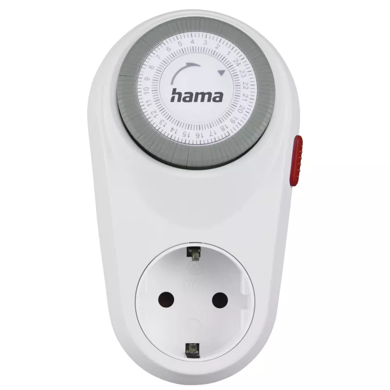 Hama Curved bijeli dnevni timer