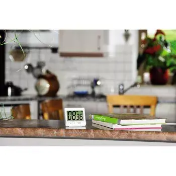 Xavax Countdown 111319 digitalni kuhinjski timer, zeleni