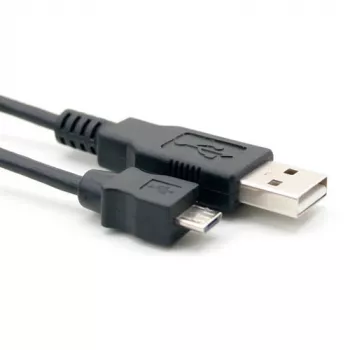 USB kabel ACT USB 2,0 A utikač - Micro-B utikač 5,00 m
