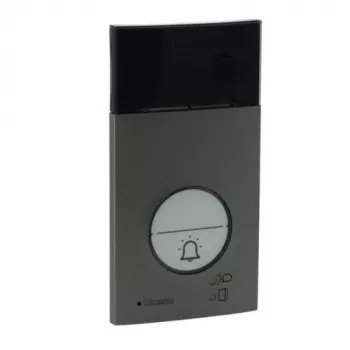 Legrand 343081 vrata interfon srebrna