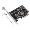 Sučelna kartica Silverstone ECU02-E