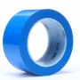 3M 471BL50 mekana PVC ljepljiva traka 471F, 50,8 mm x 33 m, plava