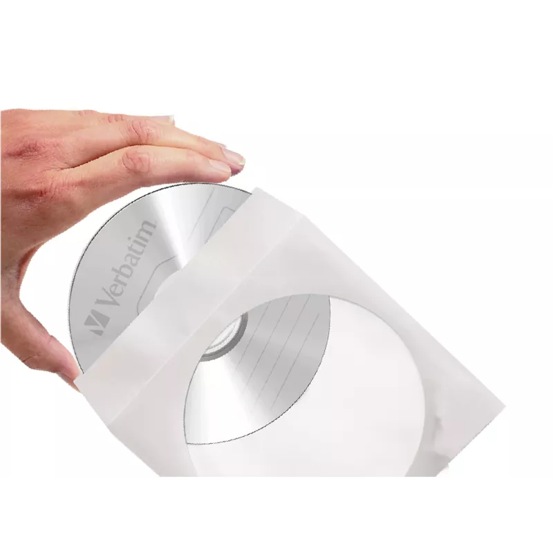 Verbatim CD omotnice 50 kom