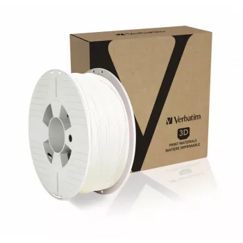 Verbatim 55315 materijal za 3D ispis polilaktid (PLA) bijeli 1 kg