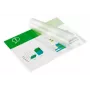 GBC folija za laminiranje A4 37,5 mikrona, sjajna, prozirna, A4, 100 kom