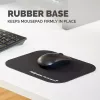 Fellowes 5933907 podloga za miš crna