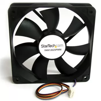 StarTech.com 120x25mm računalni kućišni ventilator s PWM – priključkom za pulsno-širinsku modulaciju