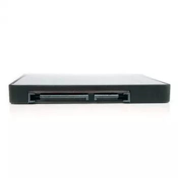 StarTech.com 2,5-inčno SATA na Mini-SATA SSD adapter kućište, srebrno, 0 - 50 °C, -10 - 85 °C, 5 - 95 %, 68 mm, 98 mm