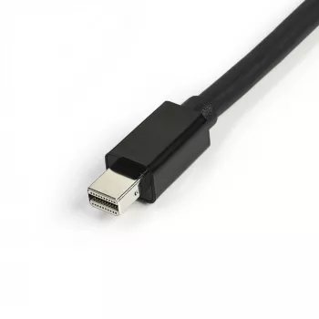 StarTech.com 3 m Mini DisplayPort na HDMI kabel – 4K 30 Hz video – mDP na HDMI adapter kabel – Mini DP ili Thunderbolt 1/2 Mac/PC na HDMI monitor/display – mDP na HDMI konverter kabel
