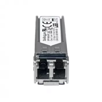 StarTech.com MSA kompatibilni SFP primopredajni modul - 1000BASE-LH~MSA nekodirani SFP modul - 1000BASE-LH - 1GbE jednomodni optički (SMF) primopredajnik - 1GE Gigabit Ethernet SFP - LC 40km - 1310nm - DDM