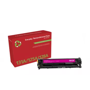 Everyday™ magenta obnovljeni toner tvrtke Xerox, kompatibilan s HP 131A (CF213A), standardni kapacitet